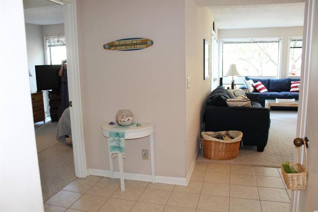 2Br Shore Dr Area: Queen: Pool: Grill: Beach: Ocean Annie'S: M28 Myrtle Beach Dış mekan fotoğraf