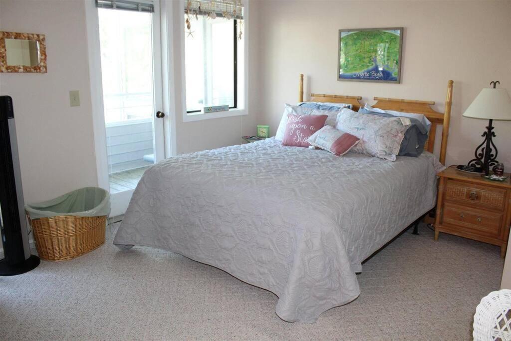 2Br Shore Dr Area: Queen: Pool: Grill: Beach: Ocean Annie'S: M28 Myrtle Beach Dış mekan fotoğraf