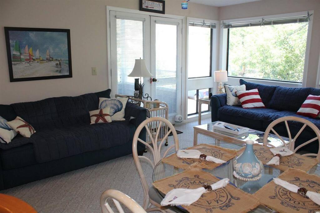 2Br Shore Dr Area: Queen: Pool: Grill: Beach: Ocean Annie'S: M28 Myrtle Beach Dış mekan fotoğraf