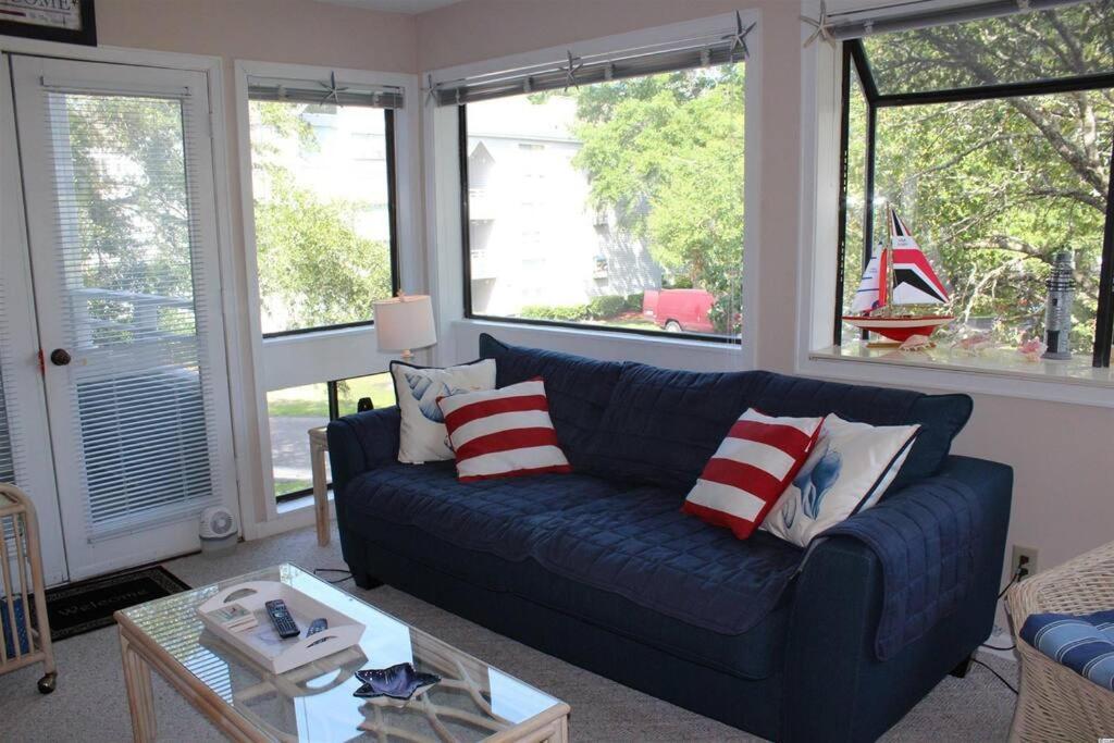 2Br Shore Dr Area: Queen: Pool: Grill: Beach: Ocean Annie'S: M28 Myrtle Beach Dış mekan fotoğraf