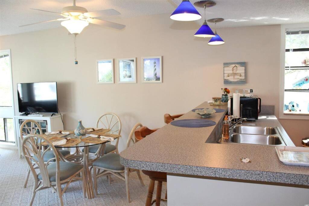 2Br Shore Dr Area: Queen: Pool: Grill: Beach: Ocean Annie'S: M28 Myrtle Beach Dış mekan fotoğraf