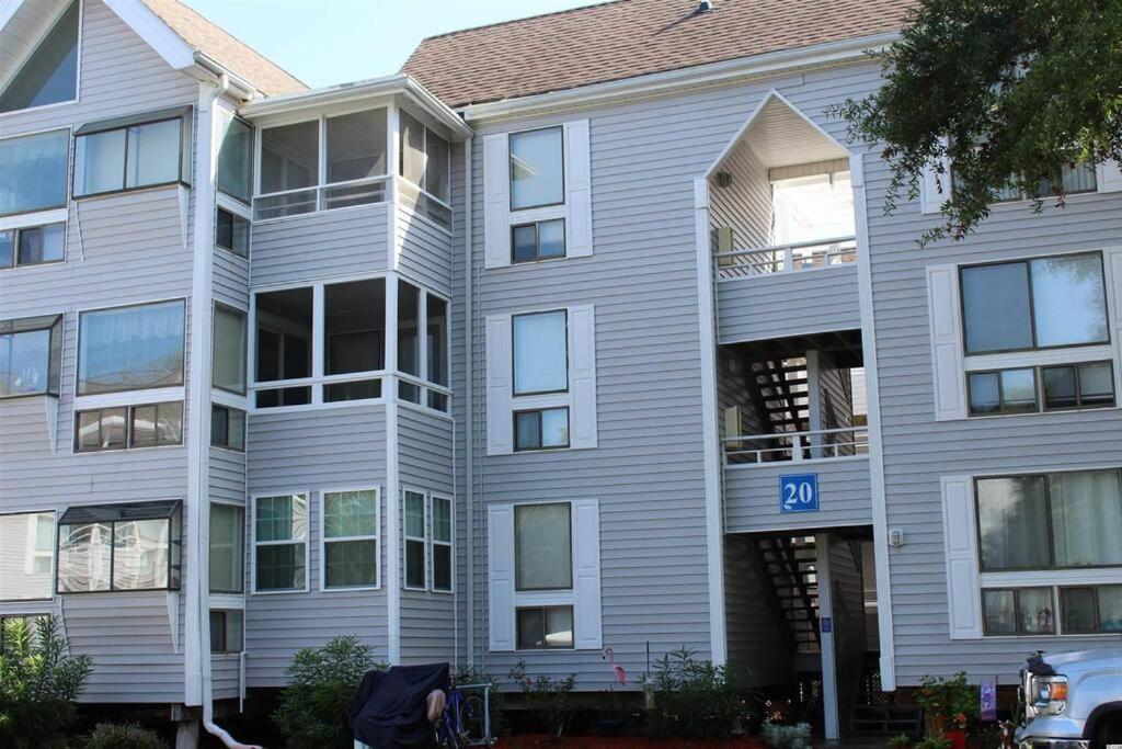 2Br Shore Dr Area: Queen: Pool: Grill: Beach: Ocean Annie'S: M28 Myrtle Beach Dış mekan fotoğraf
