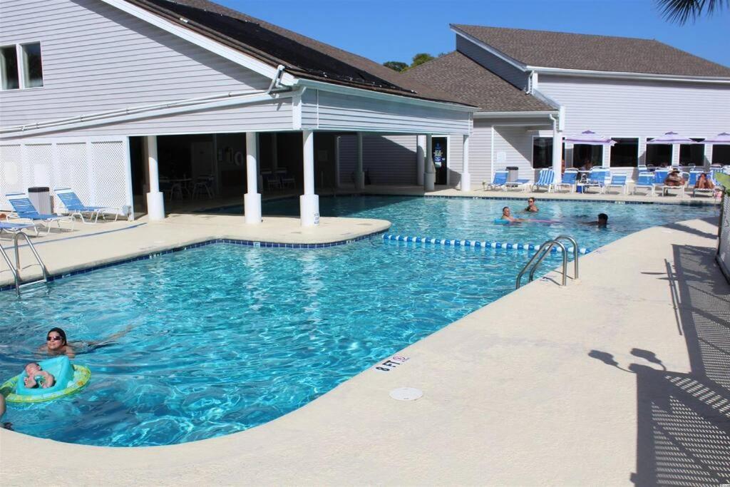 2Br Shore Dr Area: Queen: Pool: Grill: Beach: Ocean Annie'S: M28 Myrtle Beach Dış mekan fotoğraf
