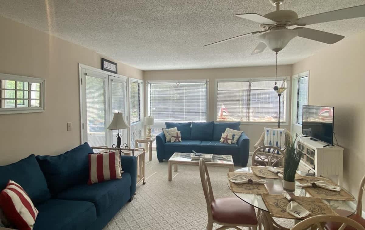 2Br Shore Dr Area: Queen: Pool: Grill: Beach: Ocean Annie'S: M28 Myrtle Beach Dış mekan fotoğraf