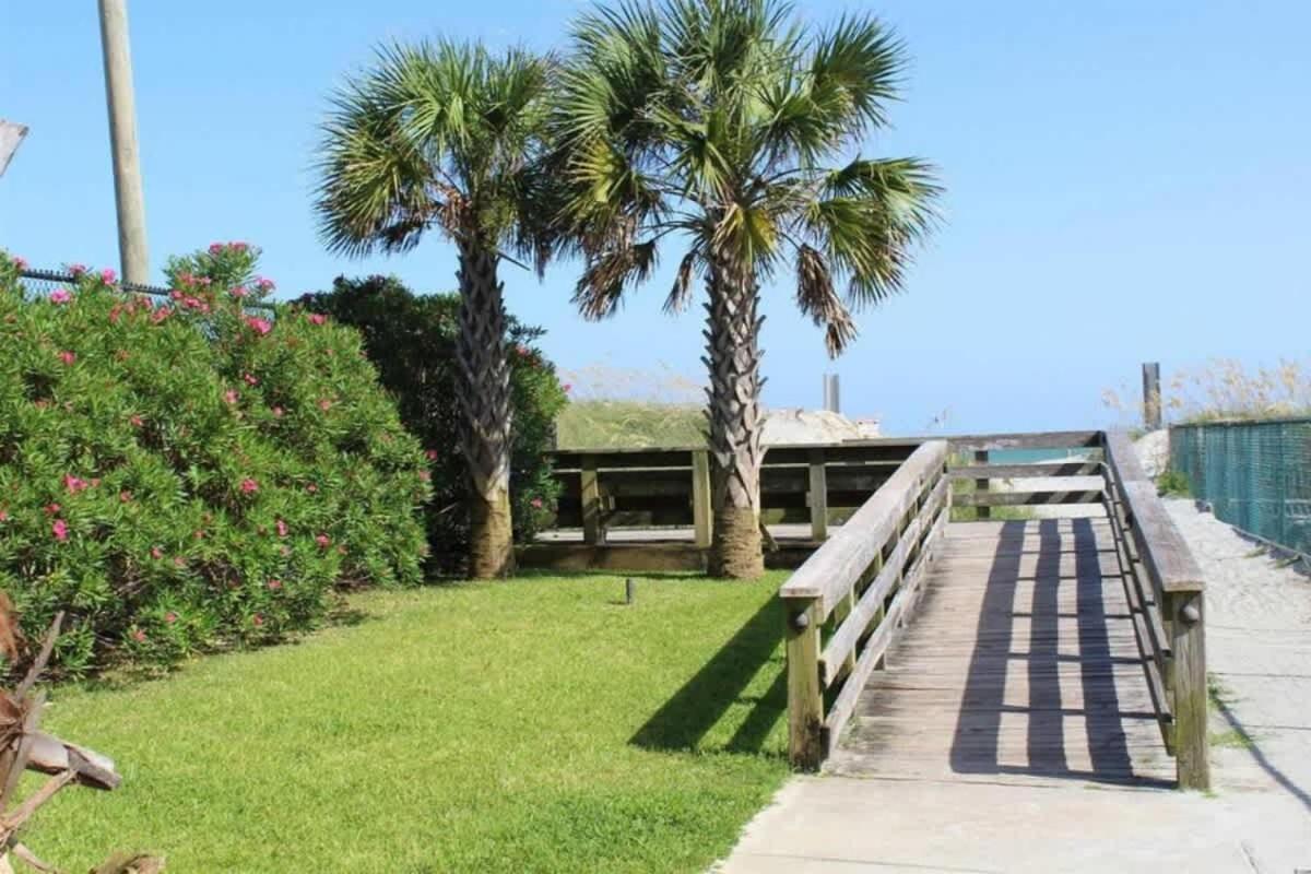 2Br Shore Dr Area: Queen: Pool: Grill: Beach: Ocean Annie'S: M28 Myrtle Beach Dış mekan fotoğraf