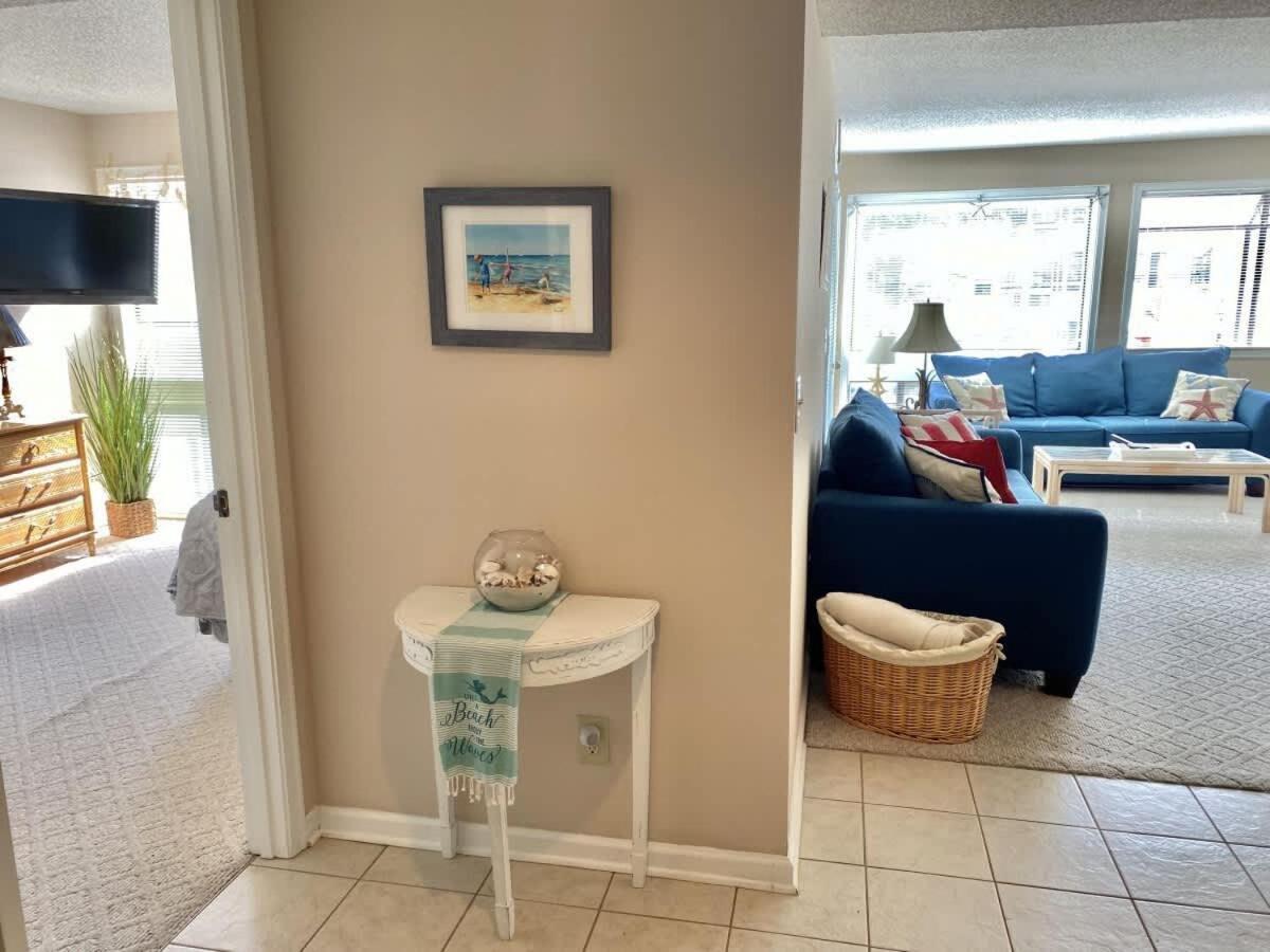 2Br Shore Dr Area: Queen: Pool: Grill: Beach: Ocean Annie'S: M28 Myrtle Beach Dış mekan fotoğraf