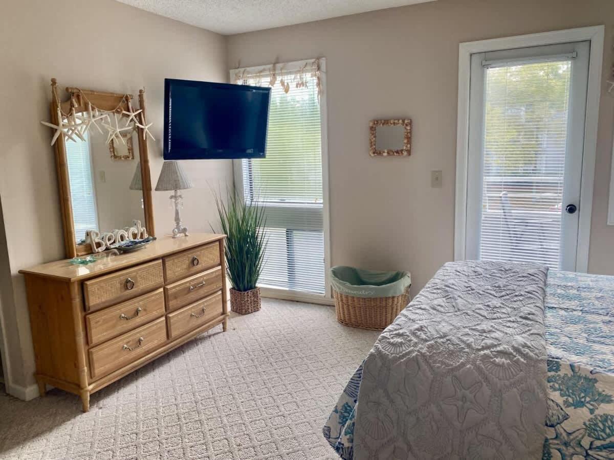 2Br Shore Dr Area: Queen: Pool: Grill: Beach: Ocean Annie'S: M28 Myrtle Beach Dış mekan fotoğraf
